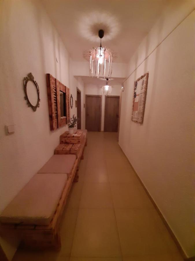 Mariza Apartments -Studios Hanioti Buitenkant foto