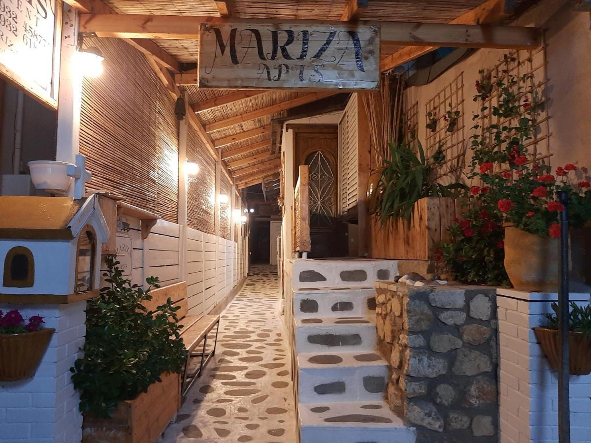 Mariza Apartments -Studios Hanioti Buitenkant foto