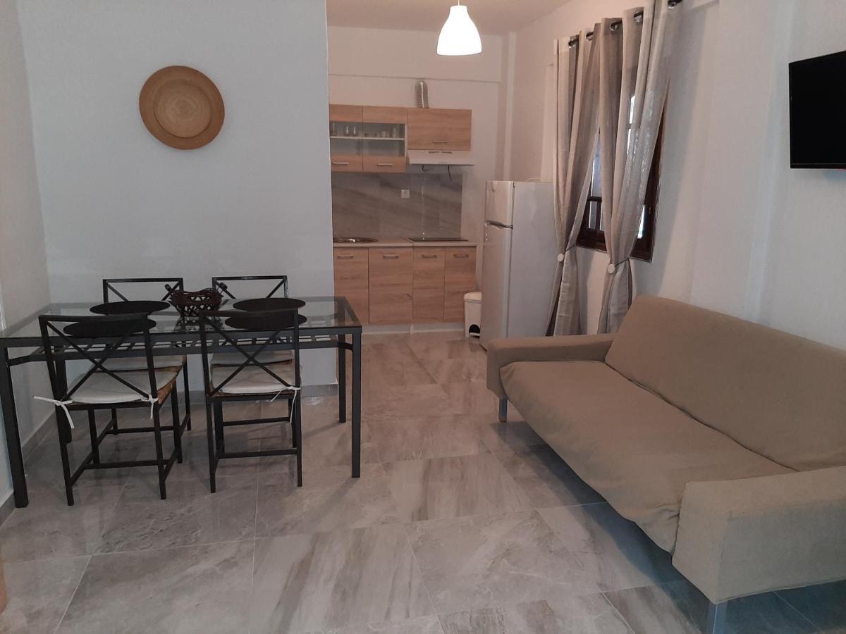 Mariza Apartments -Studios Hanioti Buitenkant foto