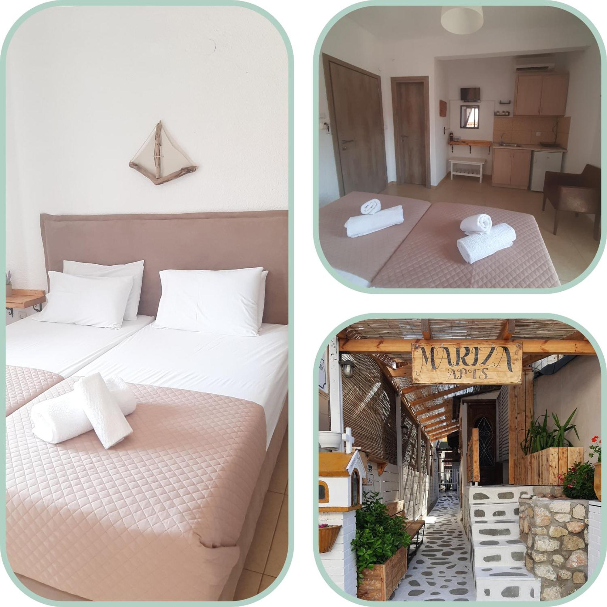 Mariza Apartments -Studios Hanioti Kamer foto
